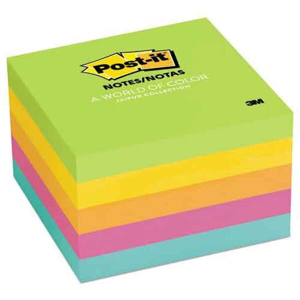 Post-It® Jaipur Colors 5Pk